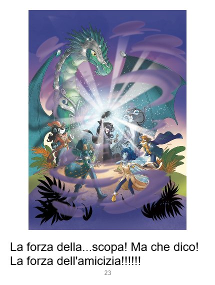 Audizione cast Geronimo Stilton del Regno della Fantasia - Il