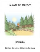 BENNY06 - LA GARE DEI SERPENTI