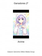Anime - Ganadores 2&ordm;