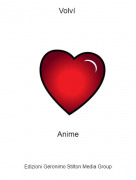Anime - Volv&iacute;