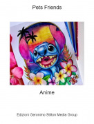 Anime - Pets Friends