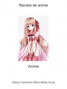 Anime - Revista de anime
