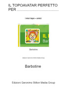 Barbotine - IL TOPOAVATAR PERFETTO PER ........................................