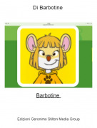 Barbotine - Di Barbotine