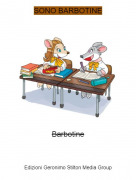 Barbotine - SONO BARBOTINE