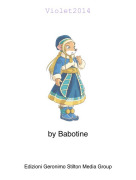 by Babotine - Violet2014