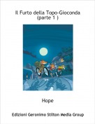 Hope - Il Furto della Topo-Gioconda (parte 1 )