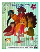 SCHIACCY! - IL DIARIO DELLE TEA SISTERS!