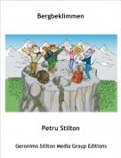 Petru Stilton - Bergbeklimmen