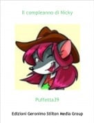 Puffetta39 - Il compleanno di Nicky