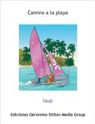 laup - Camino a la playa
