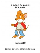 Nuotopo80 - IL COMPLEANNO DI BENJAMIN