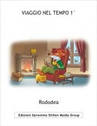 Rododea - VIAGGIO NEL TEMPO 1&deg;