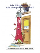 Bibliotopo! - Aria di Carnevale....Aria di sorprese divertenti!!