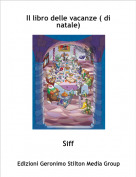 Siff - Il libro delle vacanze ( di natale)