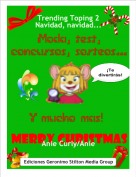Anie Curly/Anie - Trending Toping 2Navidad, navidad...
