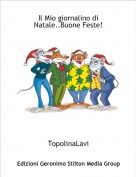 TopolinaLavi - Il Mio giornalino di Natale..Buone Feste!