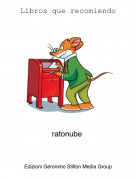 ratonube - Libros que recomiendo