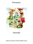 ratonube - Primavera