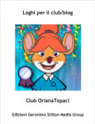 Club OrianaTopaci - Loghi per il club/blog