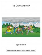 geronimo - DE CAMPAMENTO
