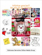 Sophie g. - Infinitas gracias!!Un a&ntilde;o en la ratoweb