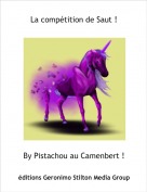 By Pistachou au Camenbert ! - La comp&eacute;tition de Saut !