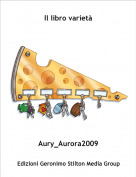 Aury_Aurora2009 - Il libro variet&agrave;