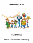 DANZATRICE - CAPODANNO 2017