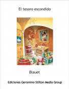 Blauet - El tesoro escondido
