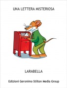 LARABELLA - UNA LETTERA MISTERIOSA