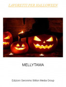 MELLYTAMA - LAVORETTI PER HALLOWEEN