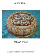 MELLYTAMA - AUGURI A...