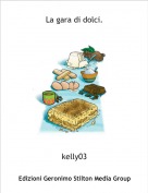 kelly03 - La gara di dolci.