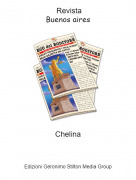 Chelina - RevistaBuenos aires