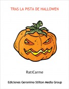 RatiCarme - TRAS LA PISTA DE HALLOWEN