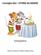 Emitopolina - Consiglio libri : STORIE DA RIDERE