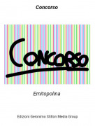 Emitopolina - Concorso
