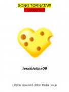 teschiolina09 - SONO TORNATA!!!+ concorso!!