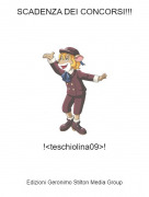 !<teschiolina09>! - SCADENZA DEI CONCORSI!!!