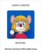 RATOCHEL - CUENTA CUENTOS