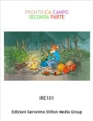 IRE101 - PRONTO C'&egrave; CAMPOSECONDA PARTE