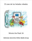 Winnie the Pooh 34 - El caso de los helados robados