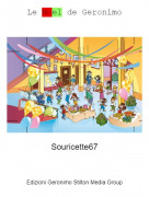 Souricette67 - Le Noel de Geronimo