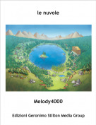 Melody4000 - le nuvole