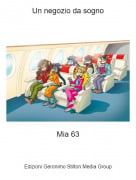 Mia 63 - Un negozio da sogno