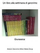 Giurassica - Un libro alla settimana di geronimo