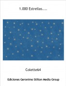 Colette64 - 1.000 Estrellas....
