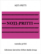 wanda-pritti - NOTI-PRITTI