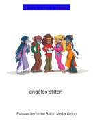 angeles stilton - nueva saga y orden